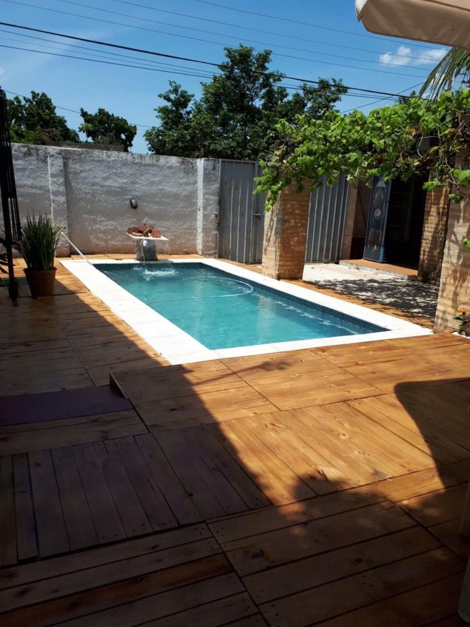 Tu Casa Hotel Asuncion Exterior photo