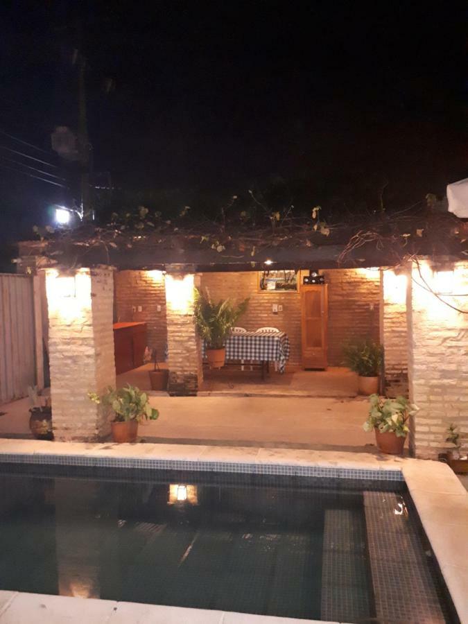 Tu Casa Hotel Asuncion Exterior photo