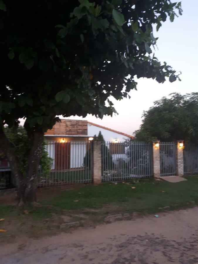 Tu Casa Hotel Asuncion Exterior photo