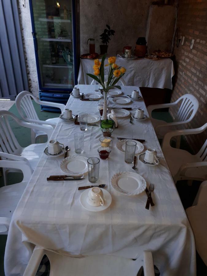 Tu Casa Hotel Asuncion Exterior photo
